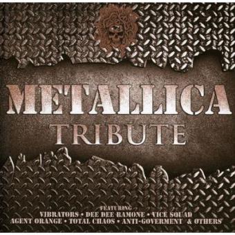 Metallica Tribute - Import - 1