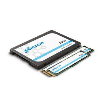 Disco SSD Micron 7300 MAX | 2.5"" | 1 TB - 1