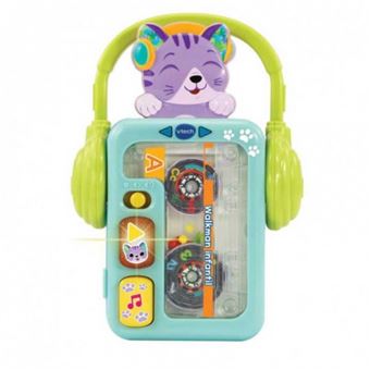 Baby Walkman para Crianças Vtech - 1