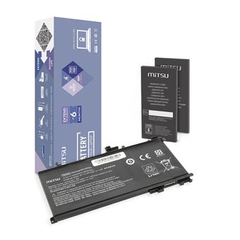Bateria Mitsu para HP Omen 15, Pavilion 15 - 15.4V - 1