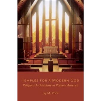 Temples For A Modern God - 1