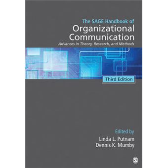 The Sage Handbook of Organizational Communication - Advances in Theory, Research, and Methods - Hardback - 2013 - 1
