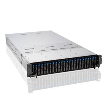 Servidor bluechip SERVERline R42202a | Prateado - 1