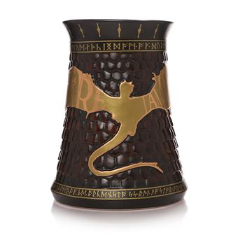 Caneca The Hobbit Smaug Coleccionable