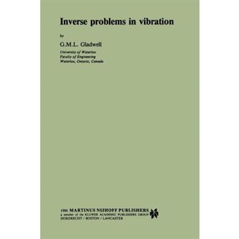 Inverse Problems in Vibration - Paperback - 2012 - 1