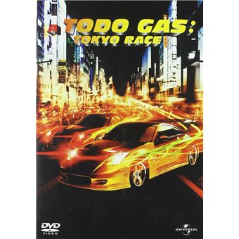 The Fast and the Furious: Tokyo Drift / A todo gas 3: Tokio race (DVD) - 1