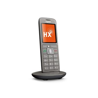 Telefone Analógico/dect Gigaset CL660HX | Antracite - 1