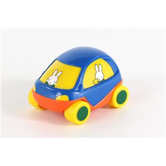 Polesie Miffy Plástico brinquedo sobre rodas Multi cor