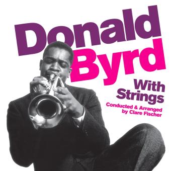 Byrd, Donald-with Strings - 1