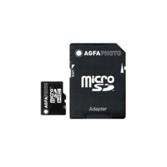 AgfaPhoto 32GB MicroSDHC Class 10 - 1