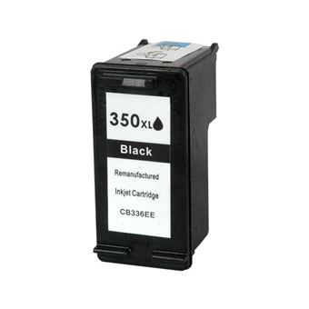 Tinteiro Compatível com Hp 350XL Preto (cb336e) - 1