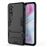 Capa Magunivers para Xiaomi Mi CC9 Pro/Note 10 | TPU | híbrido | Muleta - Preto_1