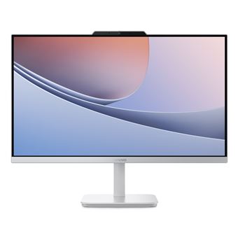 PC All-in-One Lenovo A100 | 23.8'' | Intel® N N100 | Intel® UHD Graphics | 8 GB | SSD 256GB - 1