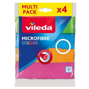 Pano de Limpeza Vileda 4023103192577 - 1