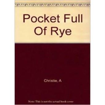 Pocket Full Of Rye - [Version Originale] - 1