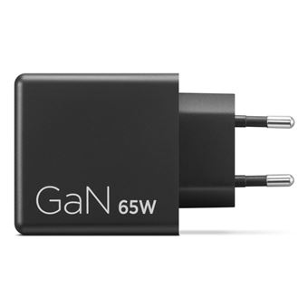 Adaptador e Transformador Lenovo 40AW065BEU | Preto - 1