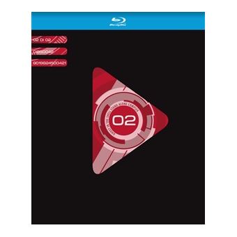 laFeltrinelli Ghost in The Shell - Stand Alone Complex Box #02 (Eps 14-26) (3 Blu-Ray) Italiano, Japonês - 1