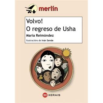 Volvo! O regreso de Usha - 1