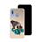 Capa Hapdey para Samsung Galaxy A40 2019 Design Hipster Pug A Música é a Minha Fuga em Silicone Flexível e TPU_2