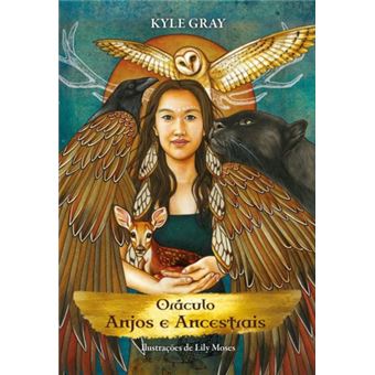 Oráculo Anjos e Ancestrais - 1