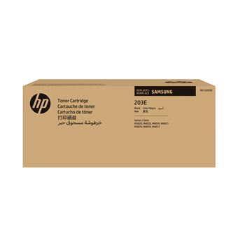 Toner HP Samsung Toner MLT-D203E Preto de extraelevado rendimento - 1