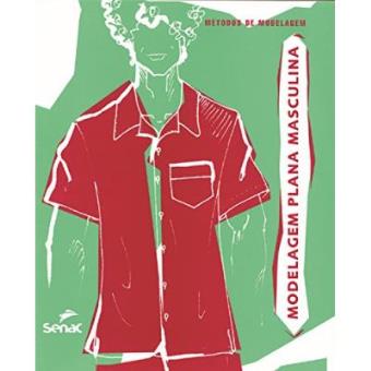 Modelagem Plana Masculina - 1