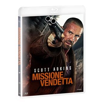 laFeltrinelli Missione Vendetta Blu-ray - 1