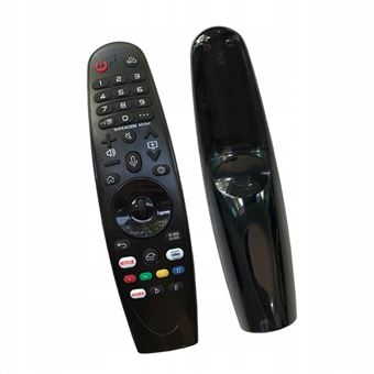 Comando Remoto Dishiqing para LG 49NANO81ANA 55NANO81ANA 65NANO81ANA 49NANO81 | Preto - 1