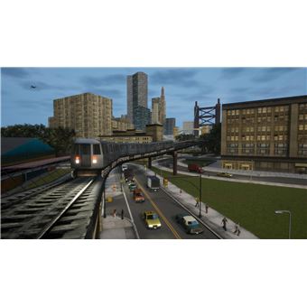 Videojogo Take-Two Interactive Grand Theft Auto: The Trilogy - The Definitive Edition - 1