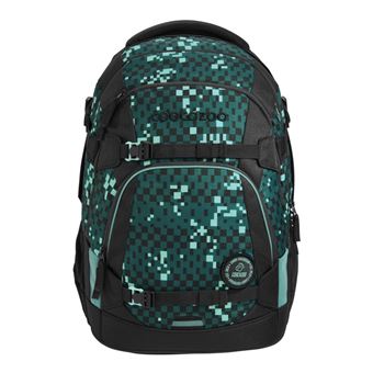 Mochila Coocazoo MATE Pixel Blox - 1