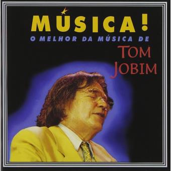 Jobim, Tom-o Melhor Da Musica De - 1