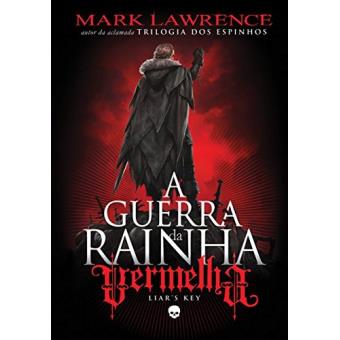 The Liar's Key. A Guerra da Rainha Vermelha - Volume 2 - 1