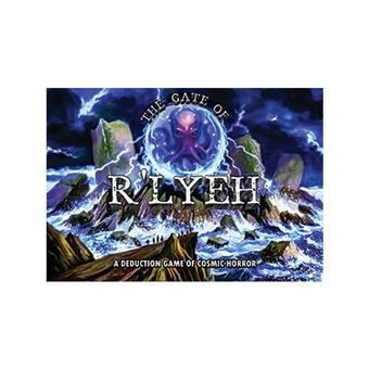 The Gate of Rlyeh DPH Games - 1