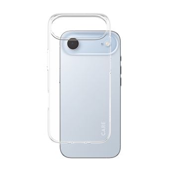 Capa para Telemóvel PanzerGlass CARE™ by PanzerGlass® X-Ray Case iPhone Air | Transparente - 1