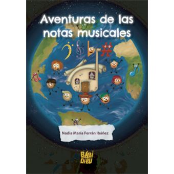 Aventuras De Las Notas Musicales - 1