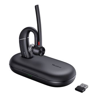 Auricular Bluetooth Yealink BH71 Pro | Preto - 1