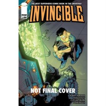 Invincible Volume 20 - [Version Originale] - 1