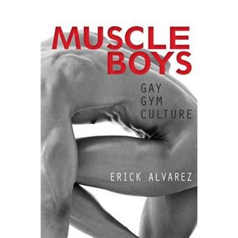 Muscle Boys Gay Gym Culture - 1