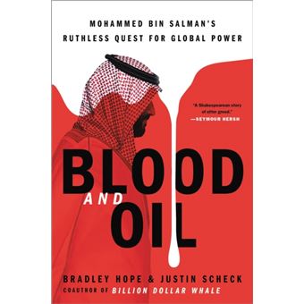 Blood And Oil  Mohammed Bin Salmans Ruthless Quest For Global Power - 1