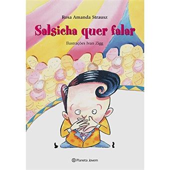 Salsicha Quer Falar - 1