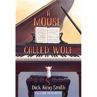 A Mouse Called Wolf - 1
