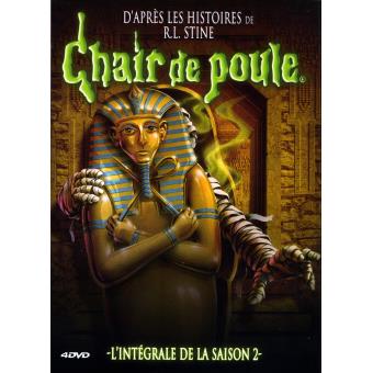 chair de poule saison 2 (4DVD) - 1