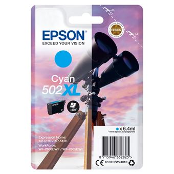 Tinteiro Epson 502XL - 1