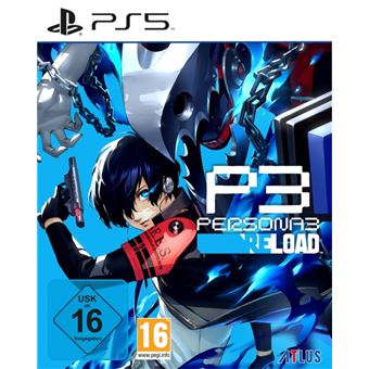 Videojogo SEGA Persona 3 Reload - 1