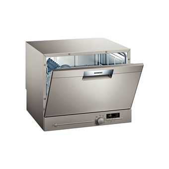 Máquina de Lavar Loiça Siemens SK26E820EU 6 conjuntos A+
