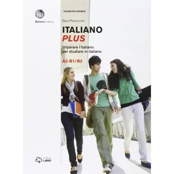 Italiano Plus Volume 2 A2B1B2 - 1