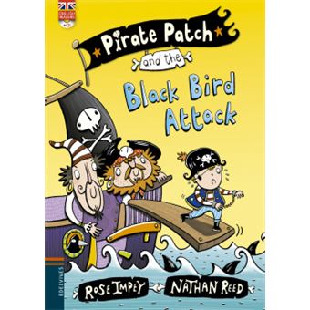 Pirate Patch And The Black Bird Attack - 1
