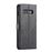 Capa Magunivers PU estande preto para Samsung Galaxy S10_1