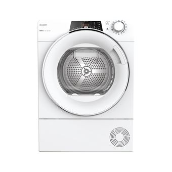 Máquina de Secar Candy RapidÓ RO4H7A2TCEX-S | Carregamento Frontal | 7 Kg | Bomba de Calor | E | Branco - 1