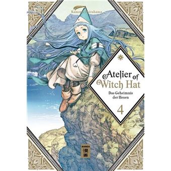 Atelier Of Witch Hat 04 - 1